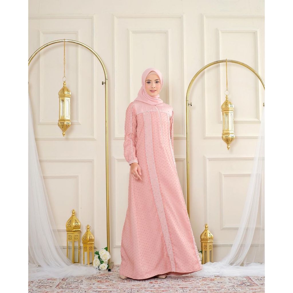 TUNISIA DRESS - LUXURY IED ORIGINAL by ZEENBYZI