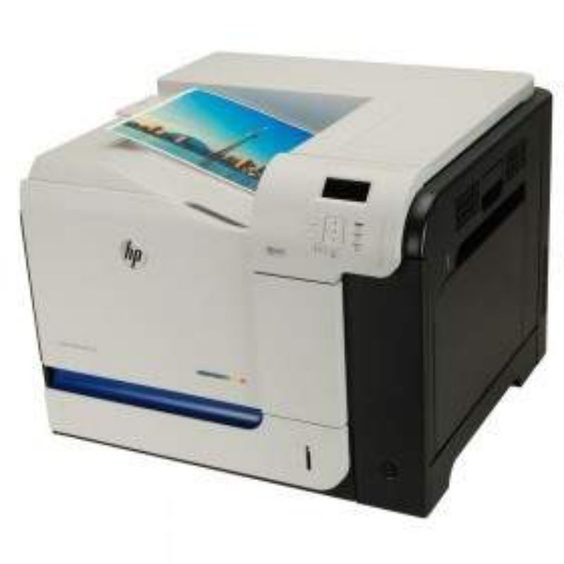 HP LASERJET 500 COLOR M551