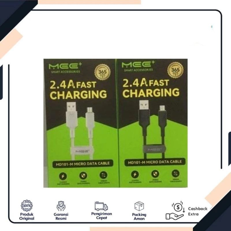MEE+ Kabel Data MD-101-M Micro/MD101-C Type-C/MD101-L Lightning