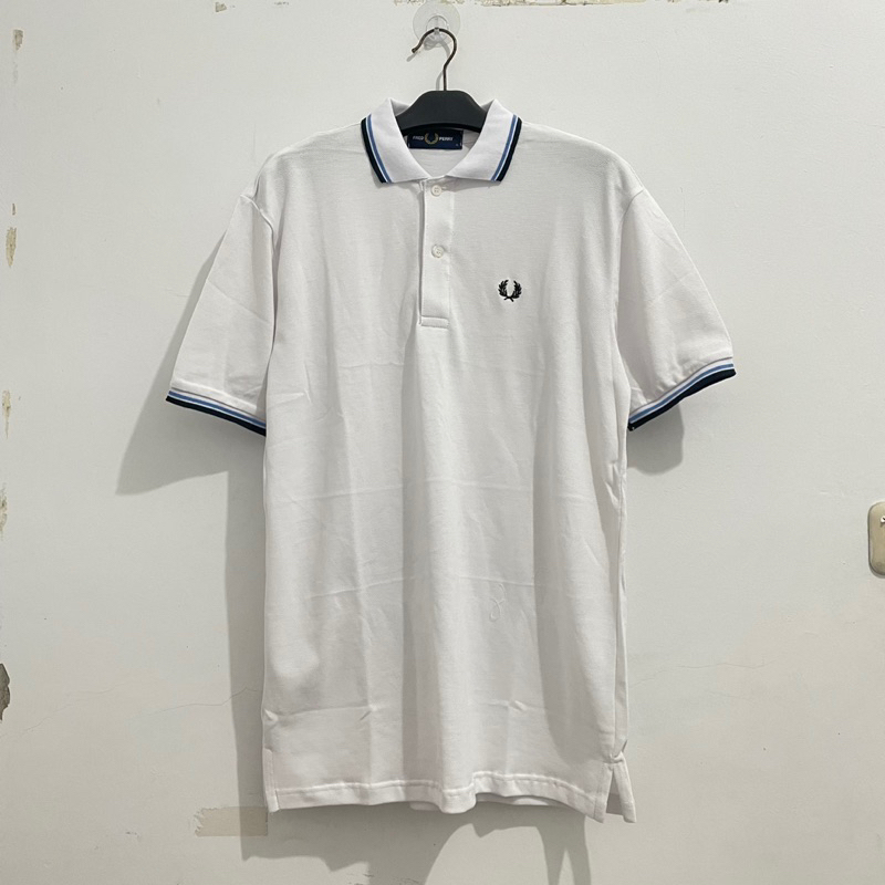 Fred Perry Polo Shirt Second