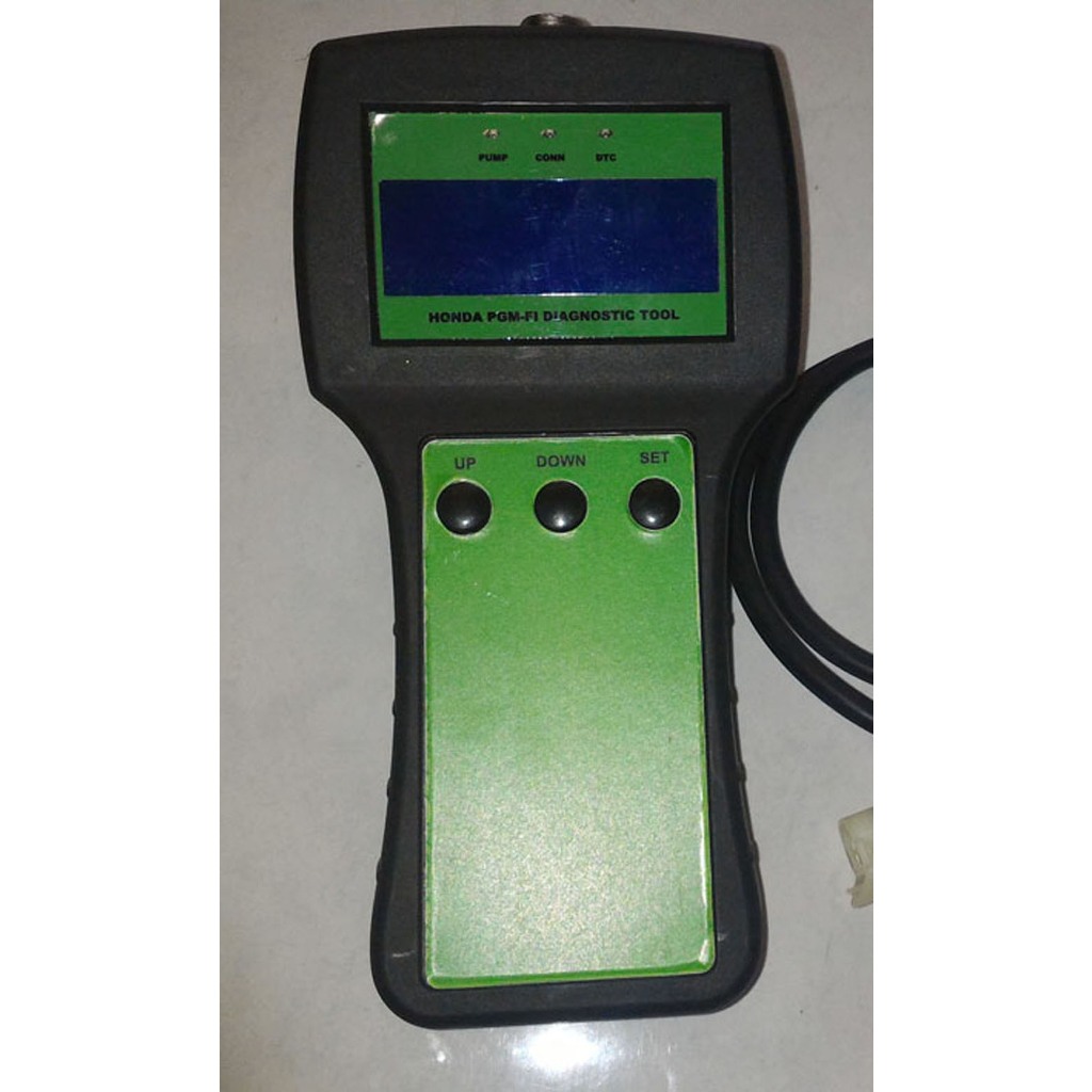 Original Scanner Sepeda Motor Honda HiDS PGM-FI
