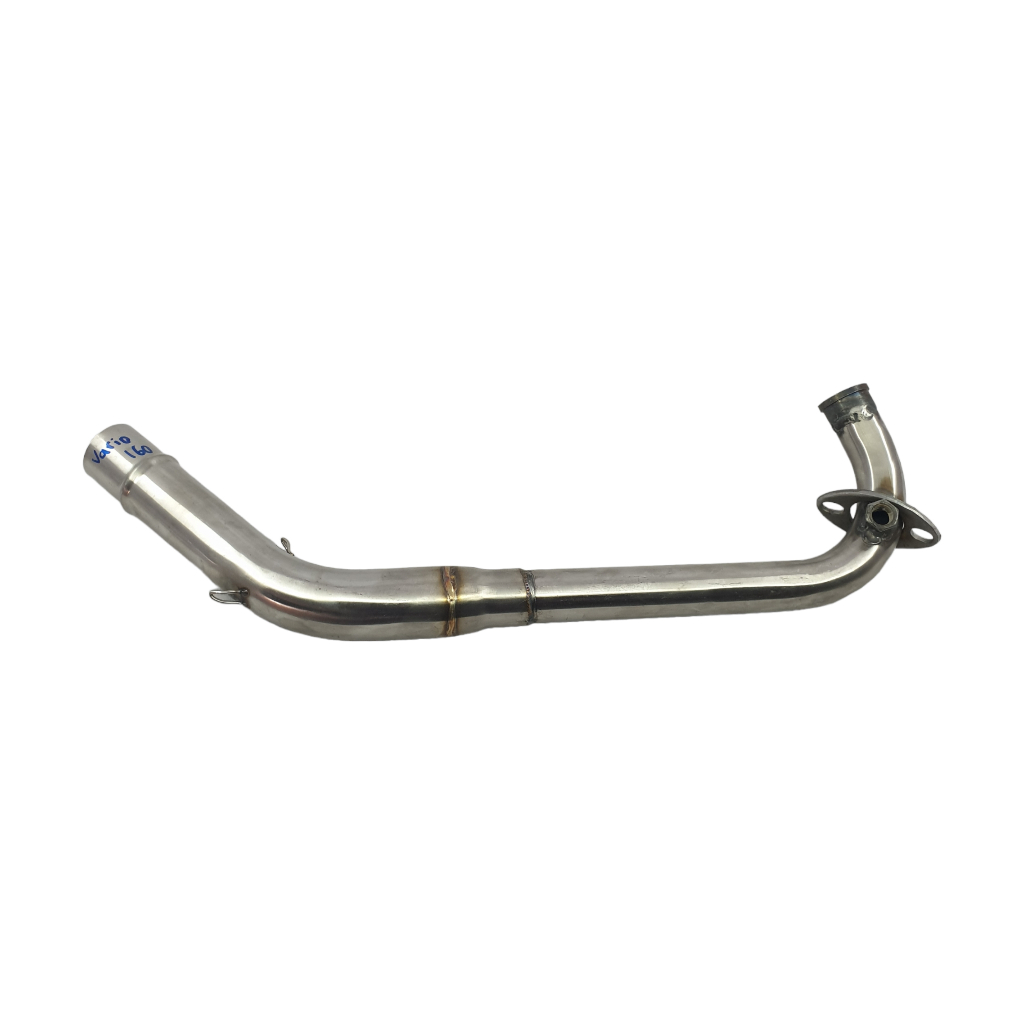 Leher Knalpot Vario 160 Header Pipa Leheran Bending Adv 160 pcx 160
