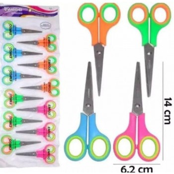 

Gunting Kecil Warna Warni Gunting Pemotong Kertas Alat Potong Serbaguna