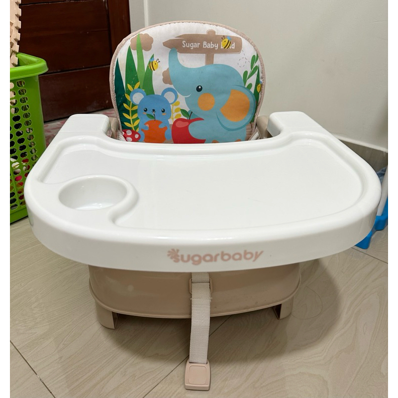 preloved second bekas kursi makan sugarbaby (Hanya utk surabaya)