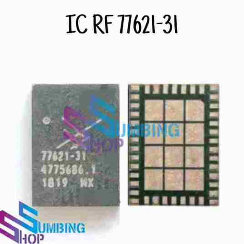 IC Pa Samsung A12 J2 Prime J3 RF 77621-31