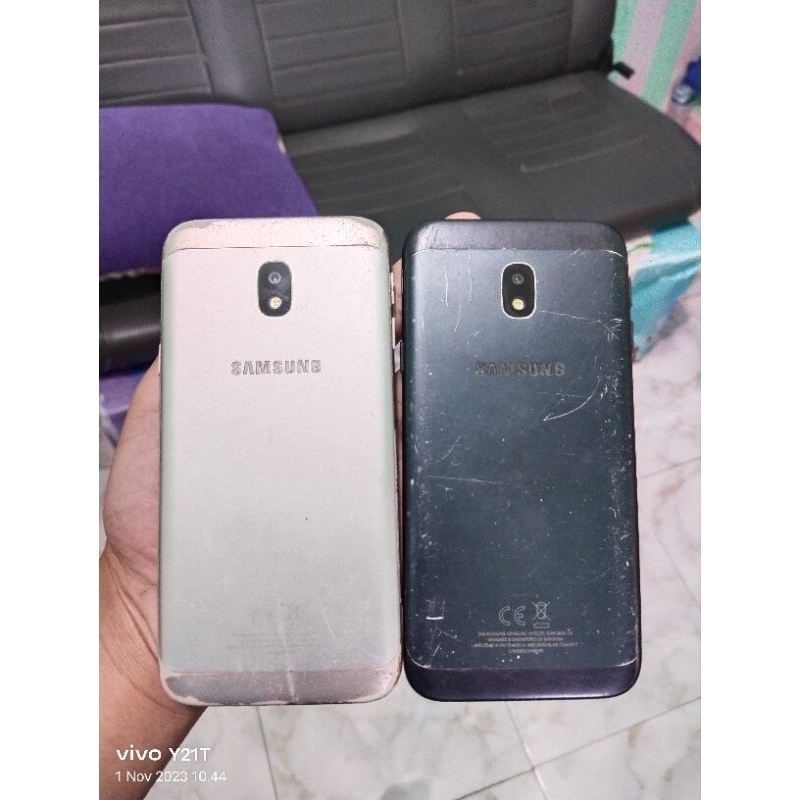 mesin samsung j3 pro normal