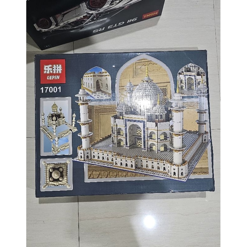 lepin taj mahal