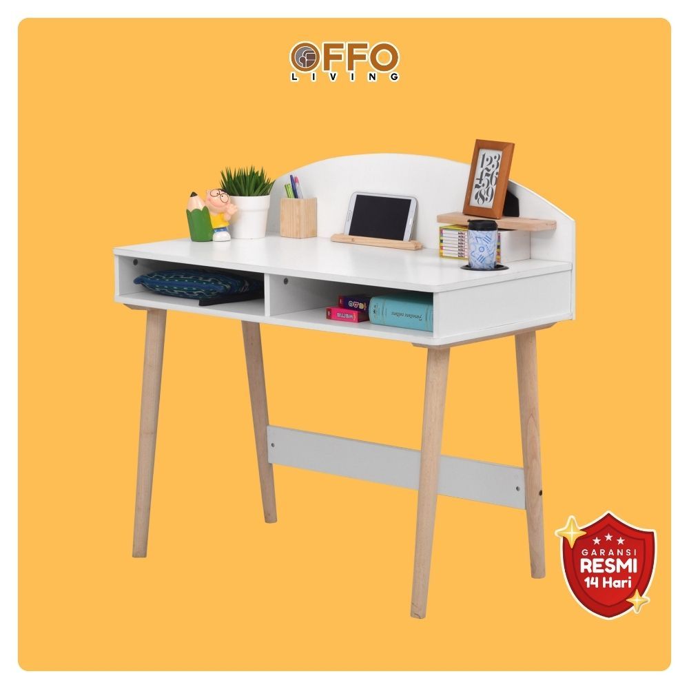 Offo Living - Meja Tulis Meja Belajar ZORO - MTSL-3