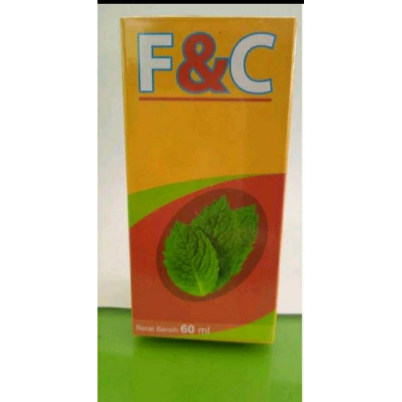 

F&C syrup