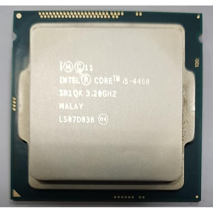 processor intel core i5 4460