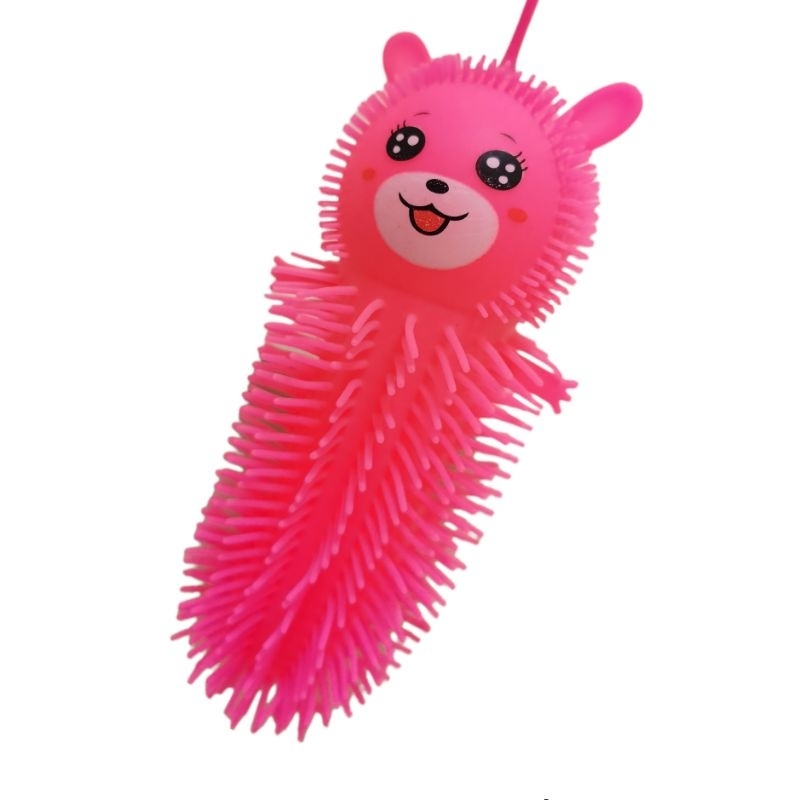 [Whispers] Mainan Anak Yoyo Panda Lampu Karet / Mainan anak Yoyo Kodok Squishy Karet