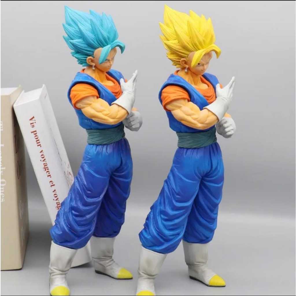 Dragon ball Action Figure Fused Potara Warrior Vegito