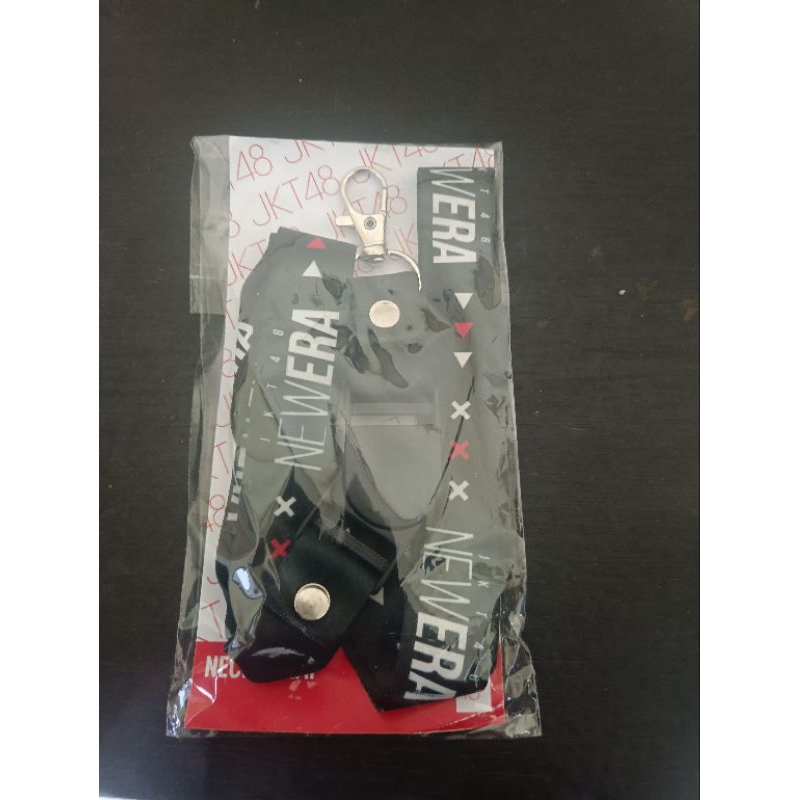 JKT48 lanyard new era