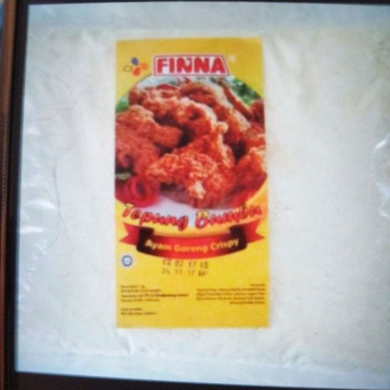 

tepung crispy kentaki