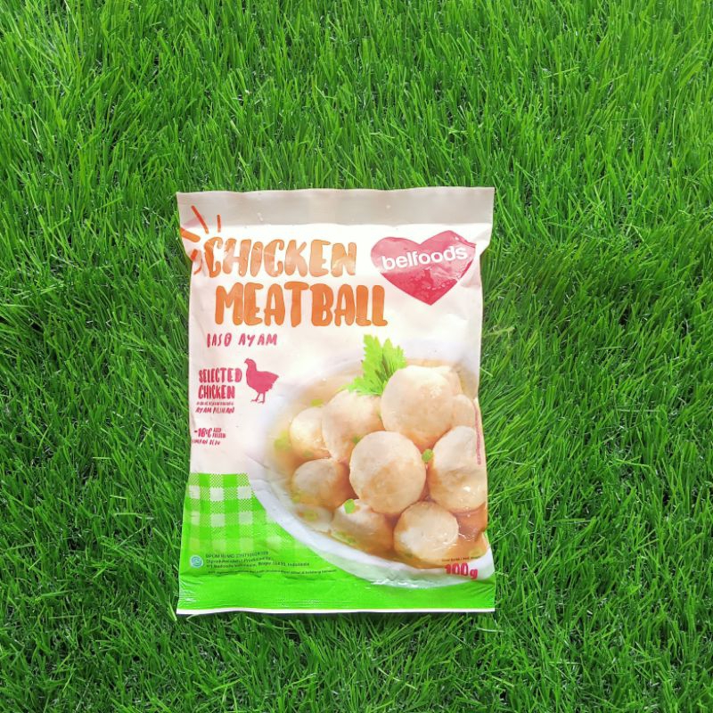 

BELFOODS BAKSO AYAM 100gr