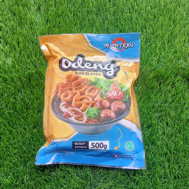 

MURATEKU ODENG ORIGINAL 500gr