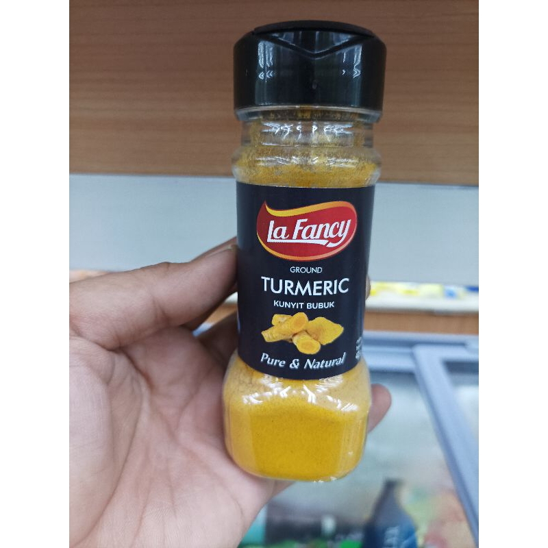

Kunyit Bubuk LA FANCY 42gr