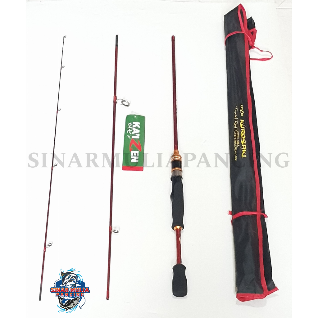 JORAN KAIZEN KUROSAKI TRAVEL ROD 198 UL