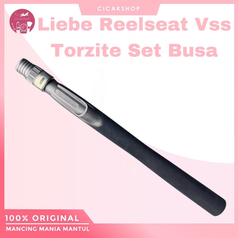 cicakshop88 Liebe Reelseat vss torzite set Busa