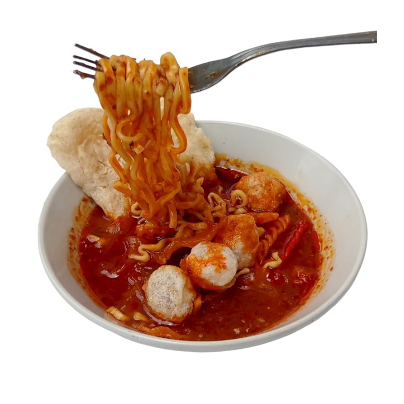 

SEBLAK KUAH MERAH BY NYEBLAK WAE ATUH