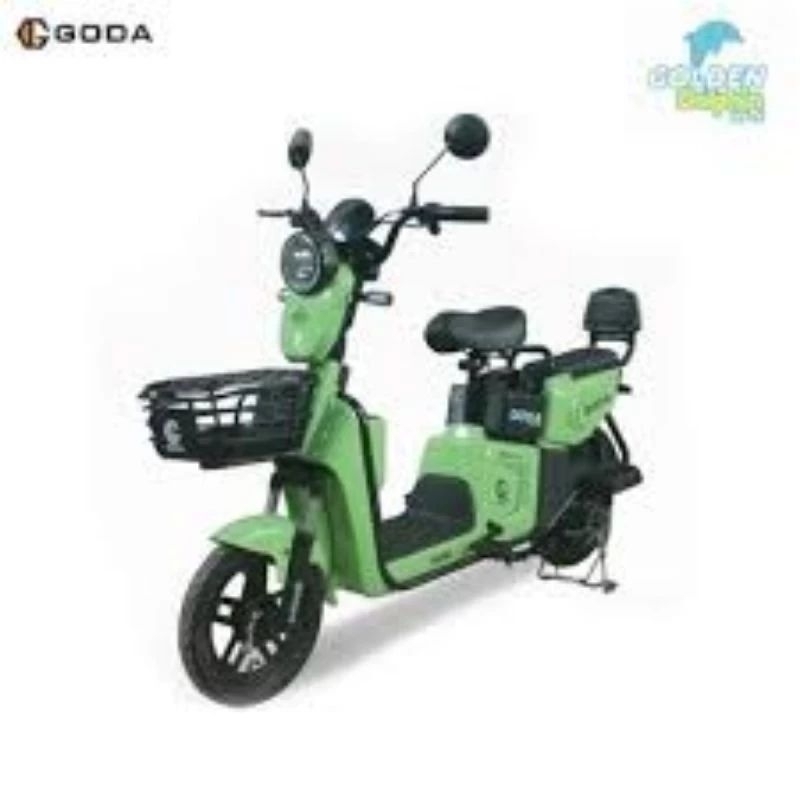 SEPEDA LISTRIK GODA 146 D HIJAU