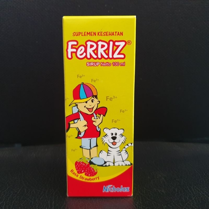 Ferriz Sirup