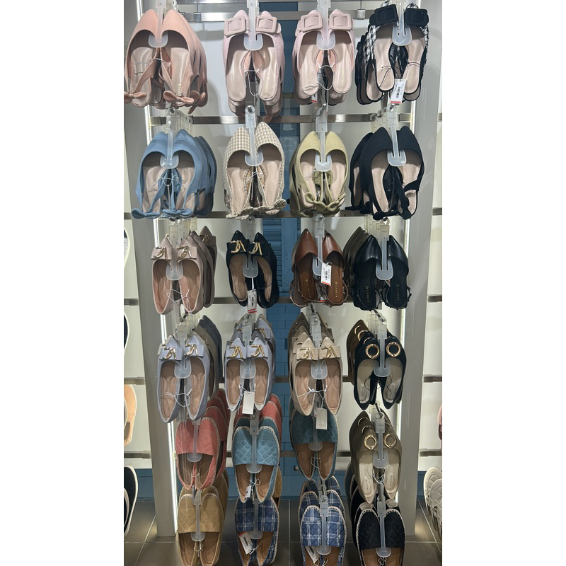 Sepatu Vincci Original Malaysia Ready 16 des 2023 (live tgl 12 des)