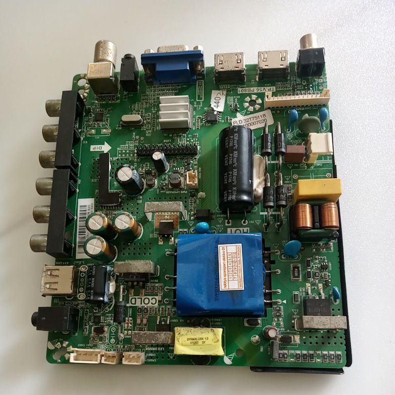 MB+PSU Polytron PLD32T7511B