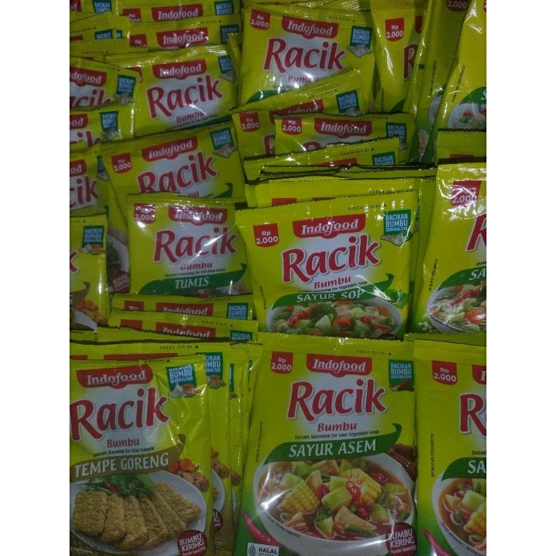 

Bumbu Racik Indofood 20g