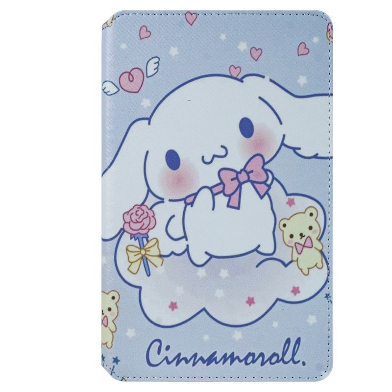 Galaxy P200 / P205 CaseSeller Case Casing Tablet Motif Kartun Sarung Jelly Tab