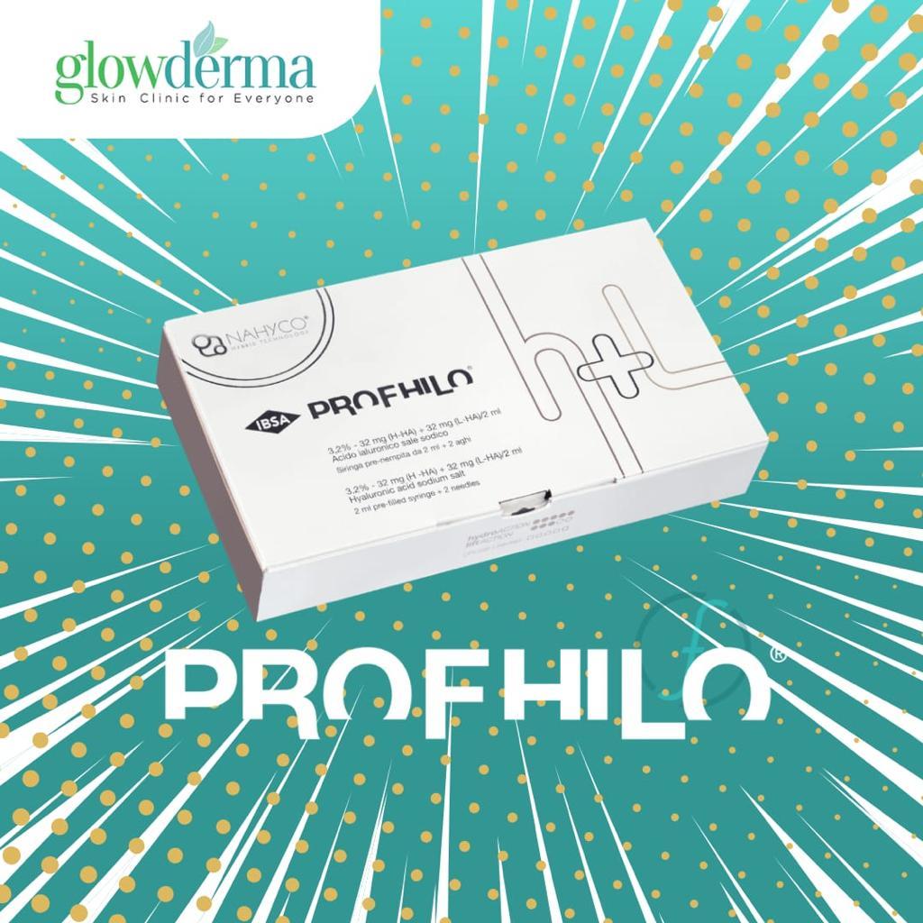 " VOUCHER TREATMENT PROFHILO| SKINBOOSTER TREATMENT| ANTI AGING SULTAN| PROFHILO ORIGINAL DENGAN BAR