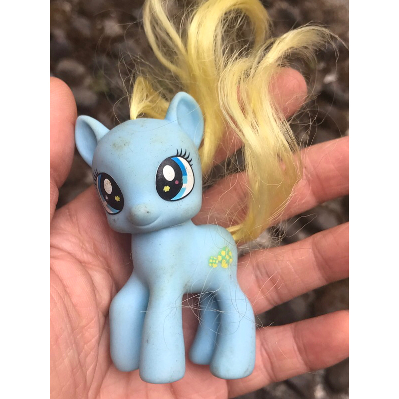 LITTLE PONY BABY DERPY