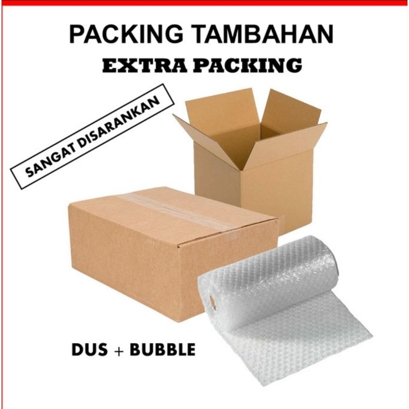 

Tambahan Packing