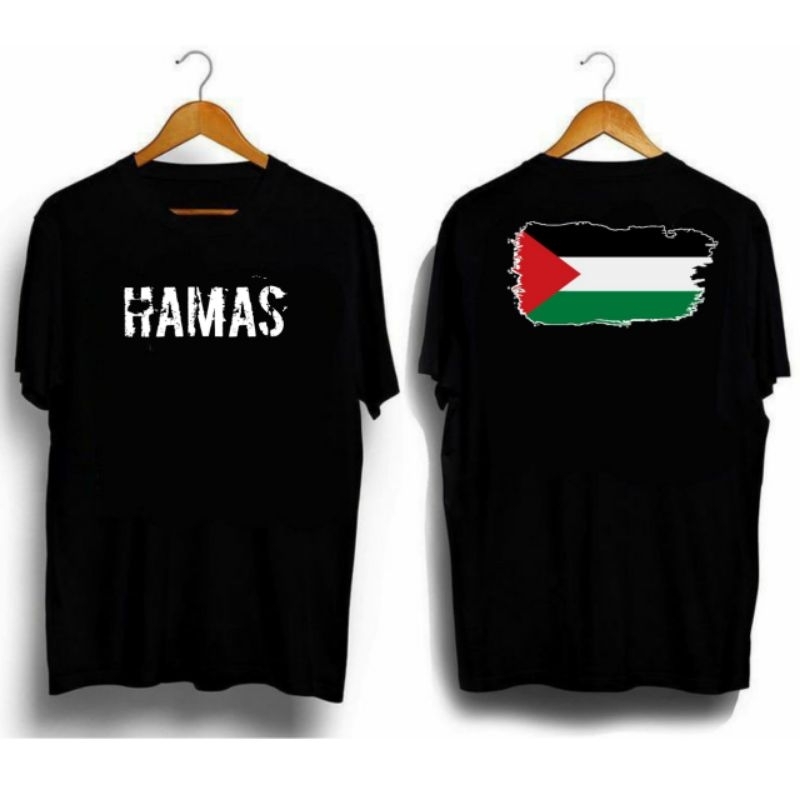 KAOS SAVE PALESTINA KAOS HAMAS