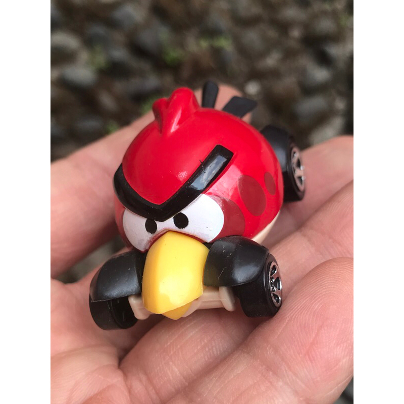 HOT WHEELS ANGRY BIRD