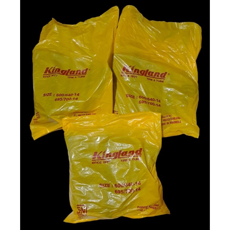 Ban Dalam Mobil Ring 14 Kingland