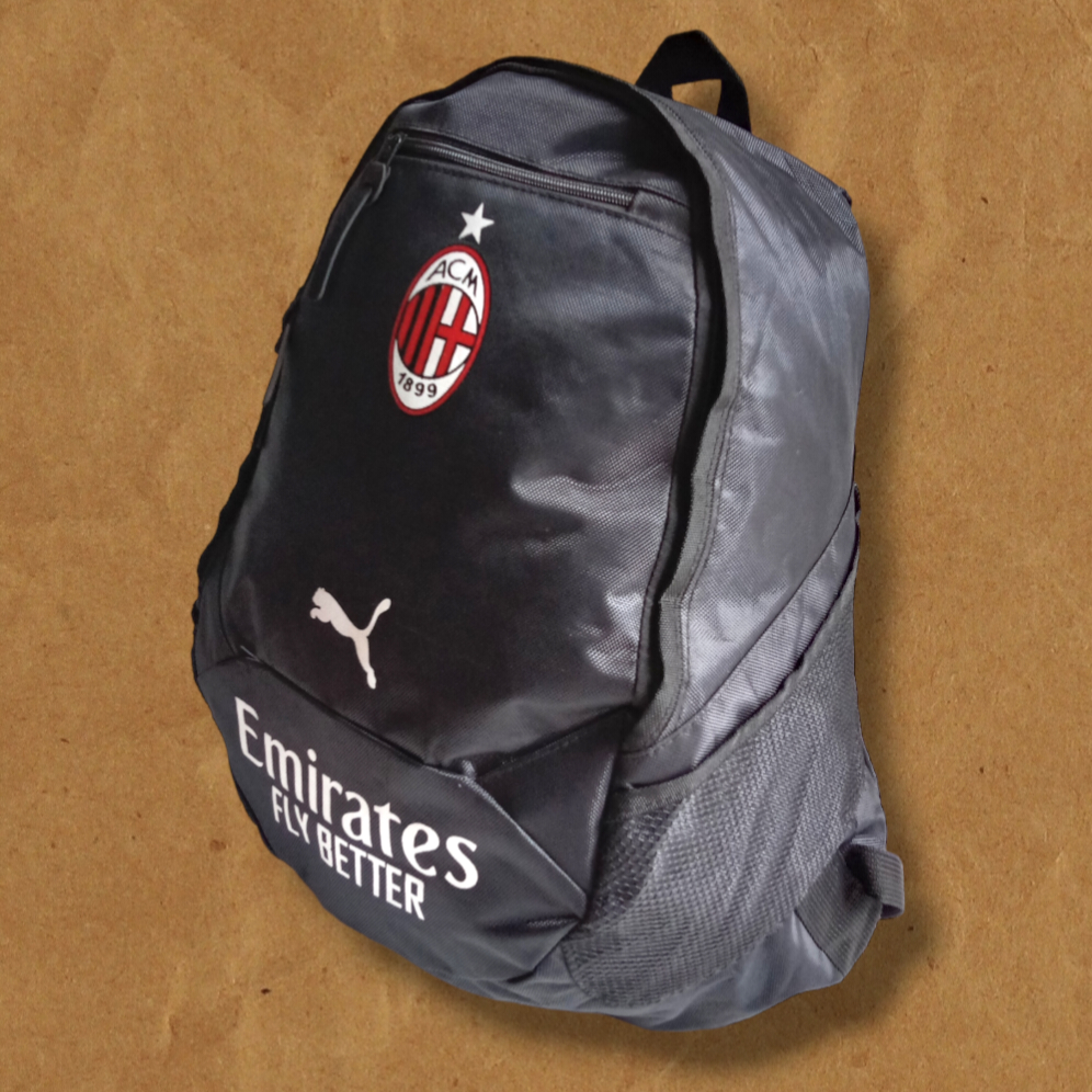 Tas Pria Ransel Klasik AC MILAN
