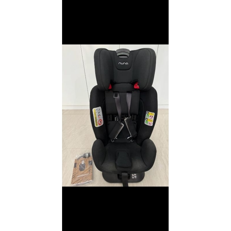 [preloved] car seat nuna tres [nego]