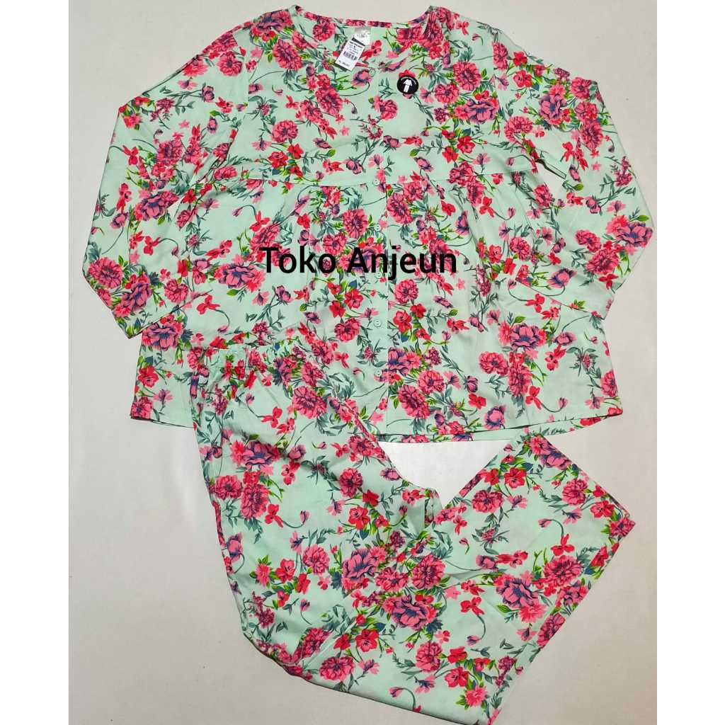 Stelan baju tidur dewasa St.Yves - E715