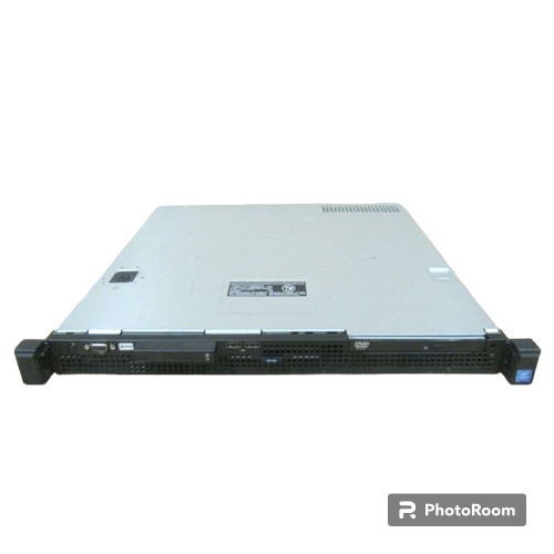 Server Dell Poweredge R220 E3-1241 V3 3.50 GHz