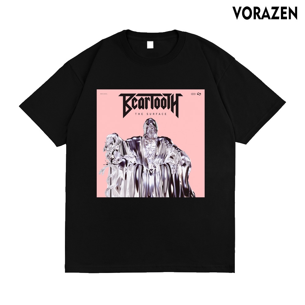 KAOS BEARTOOTH THE SURFACE | KAOS MUSIK PREMIUM QUALITY T-SHIRT