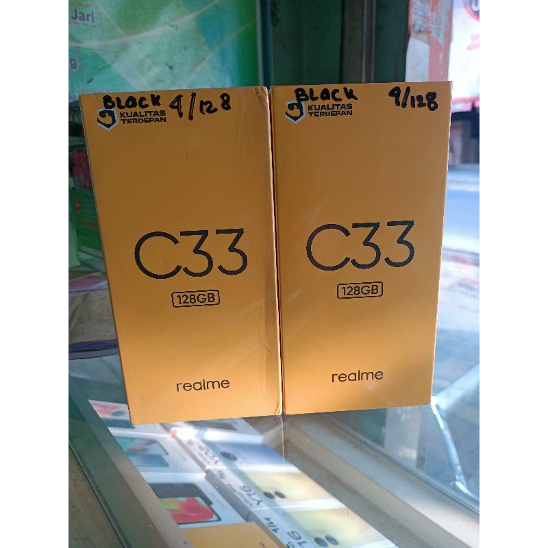 realme c33 4 128