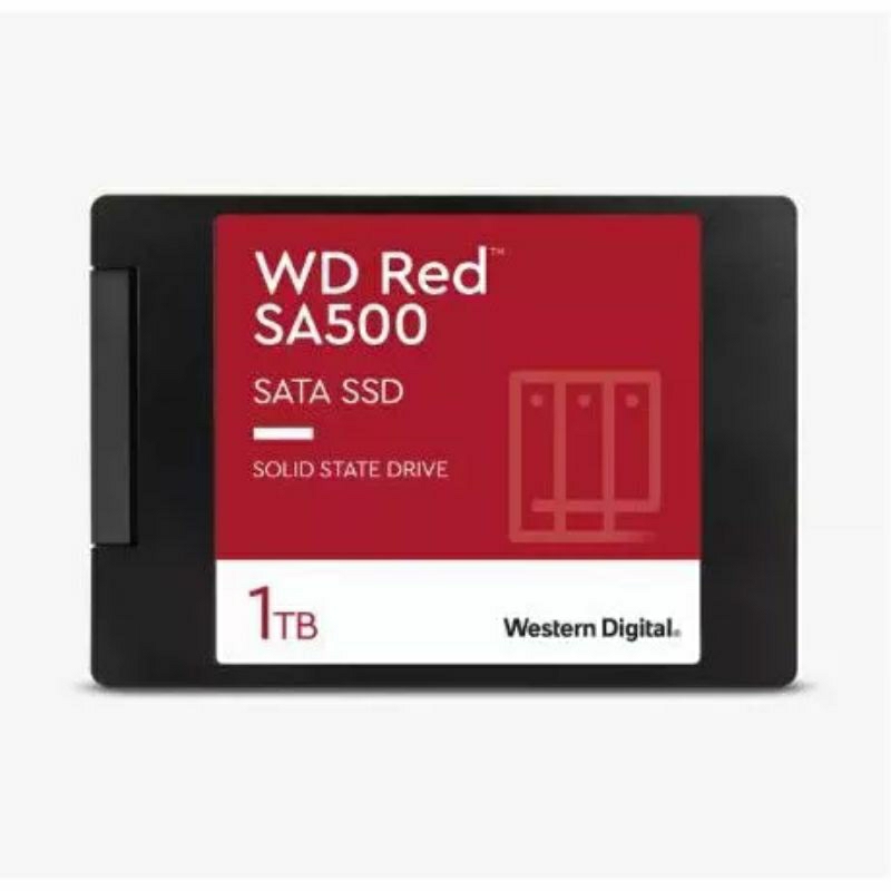 WD NASS RED EDITION