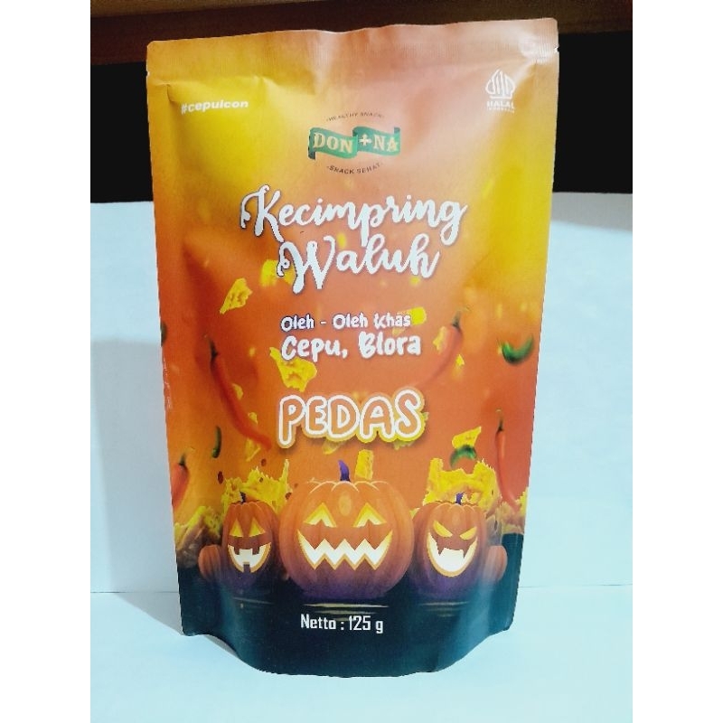 

Keripik Waluh / KECIMPRING