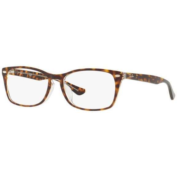 Ray - Ban Frame Wayfarer RX 5228MF 5082 Tortoise