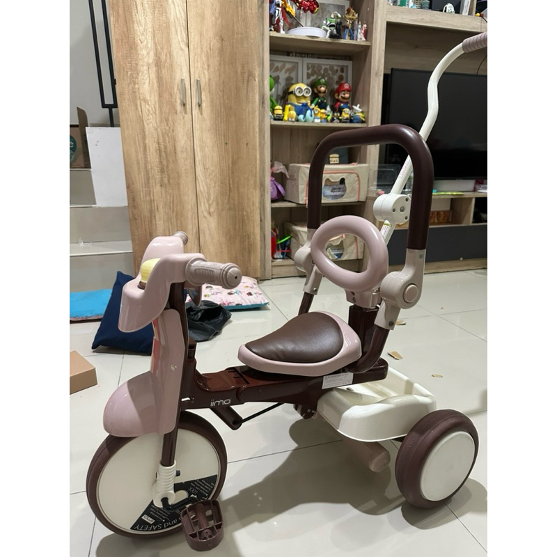 iimo 2 tricycle preloved