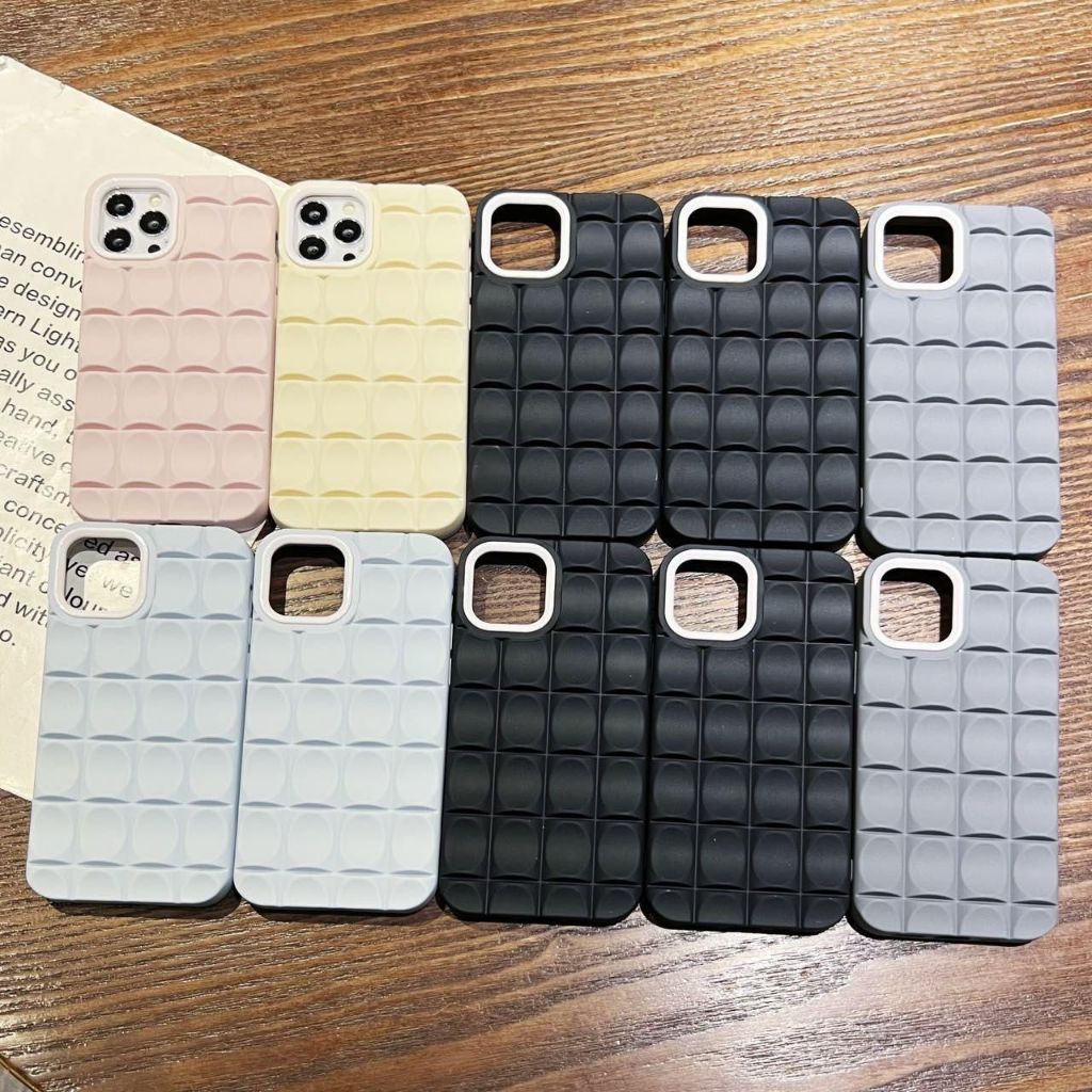 CASE BANTAL KOTAK FOR IPHONE 7/8/X/XS/11/11PRO/11PROMAX