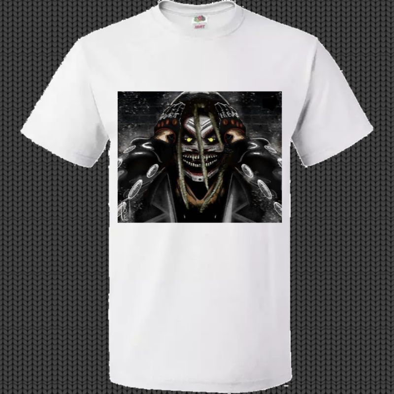 KAOS DISTRO SMACKDOWN BRAY WYATT SPECIAL EDITION