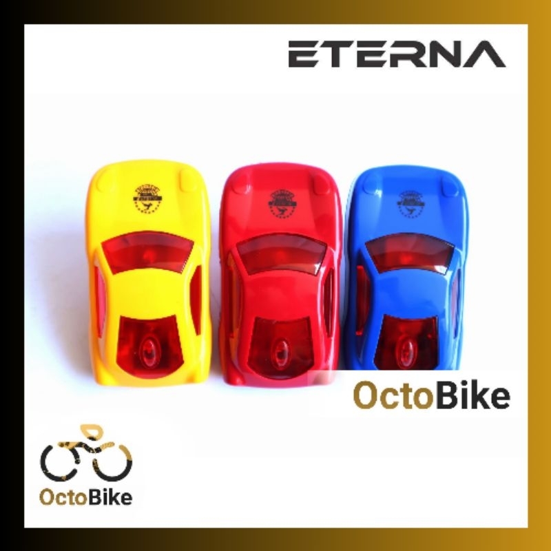 Bel sepeda anak mobil