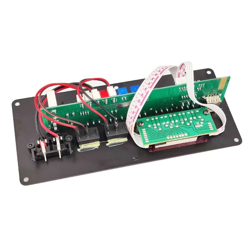 TERLARIS Kit Power Amplifier Bluetooth Karaoke 7.4v **